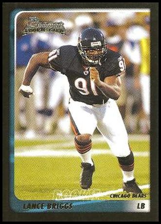 120 Lance Briggs